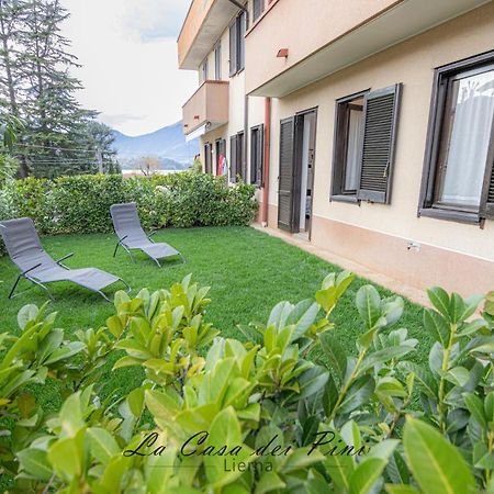 La Casa Dei Pini Apartment Lierna Exterior foto