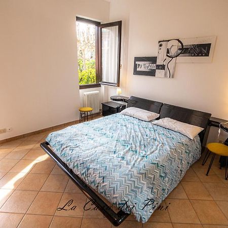 La Casa Dei Pini Apartment Lierna Exterior foto