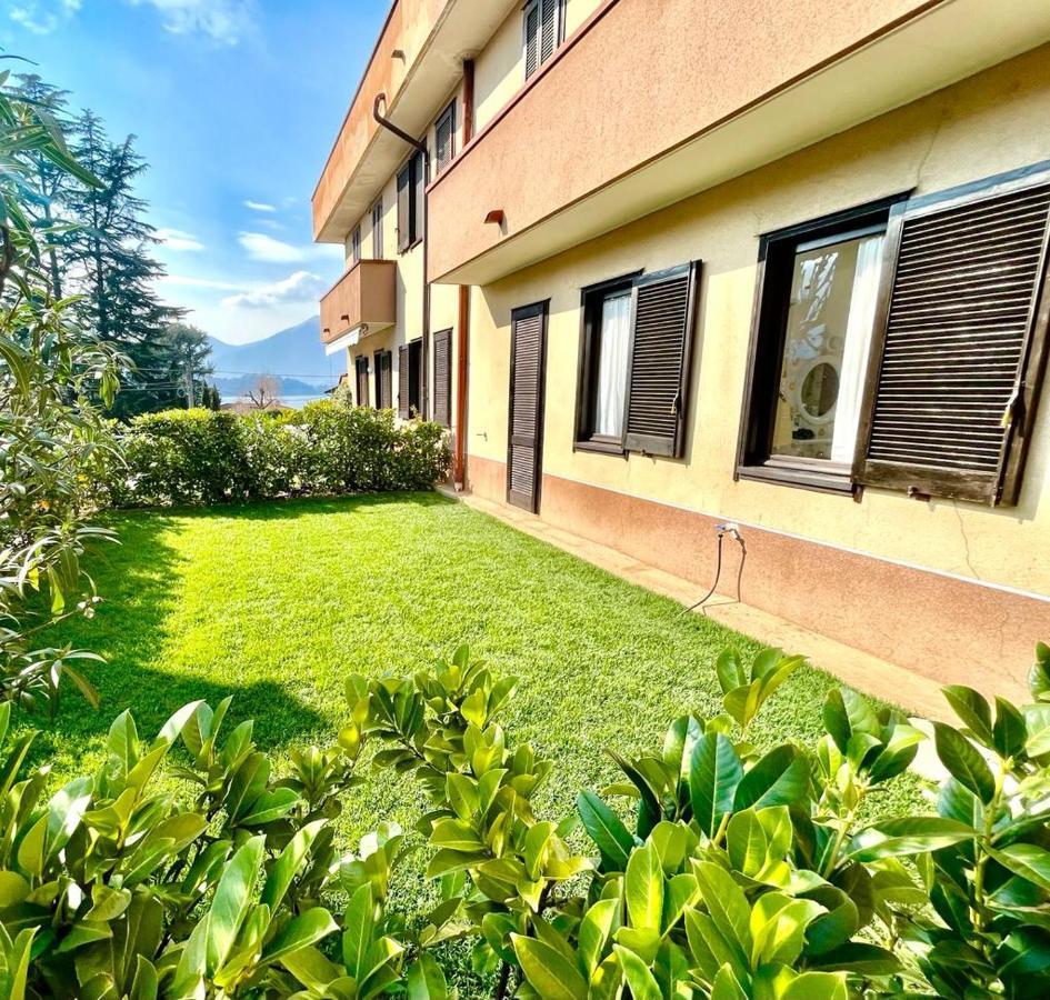 La Casa Dei Pini Apartment Lierna Exterior foto