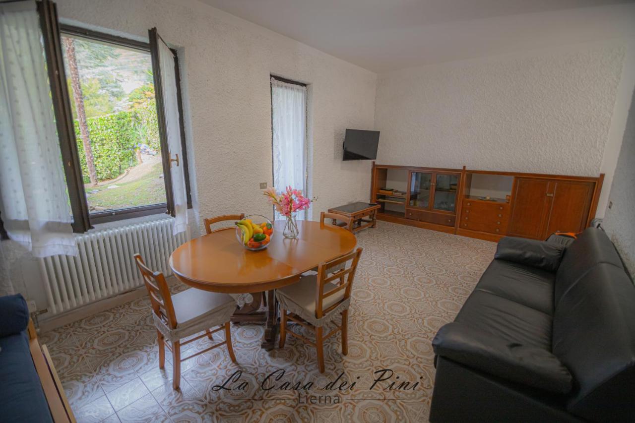 La Casa Dei Pini Apartment Lierna Exterior foto