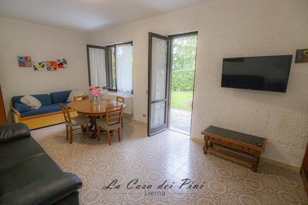 La Casa Dei Pini Apartment Lierna Exterior foto