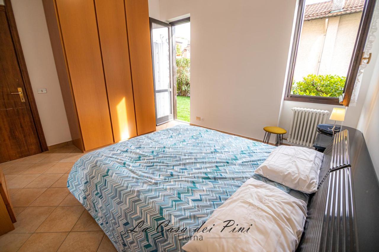La Casa Dei Pini Apartment Lierna Exterior foto