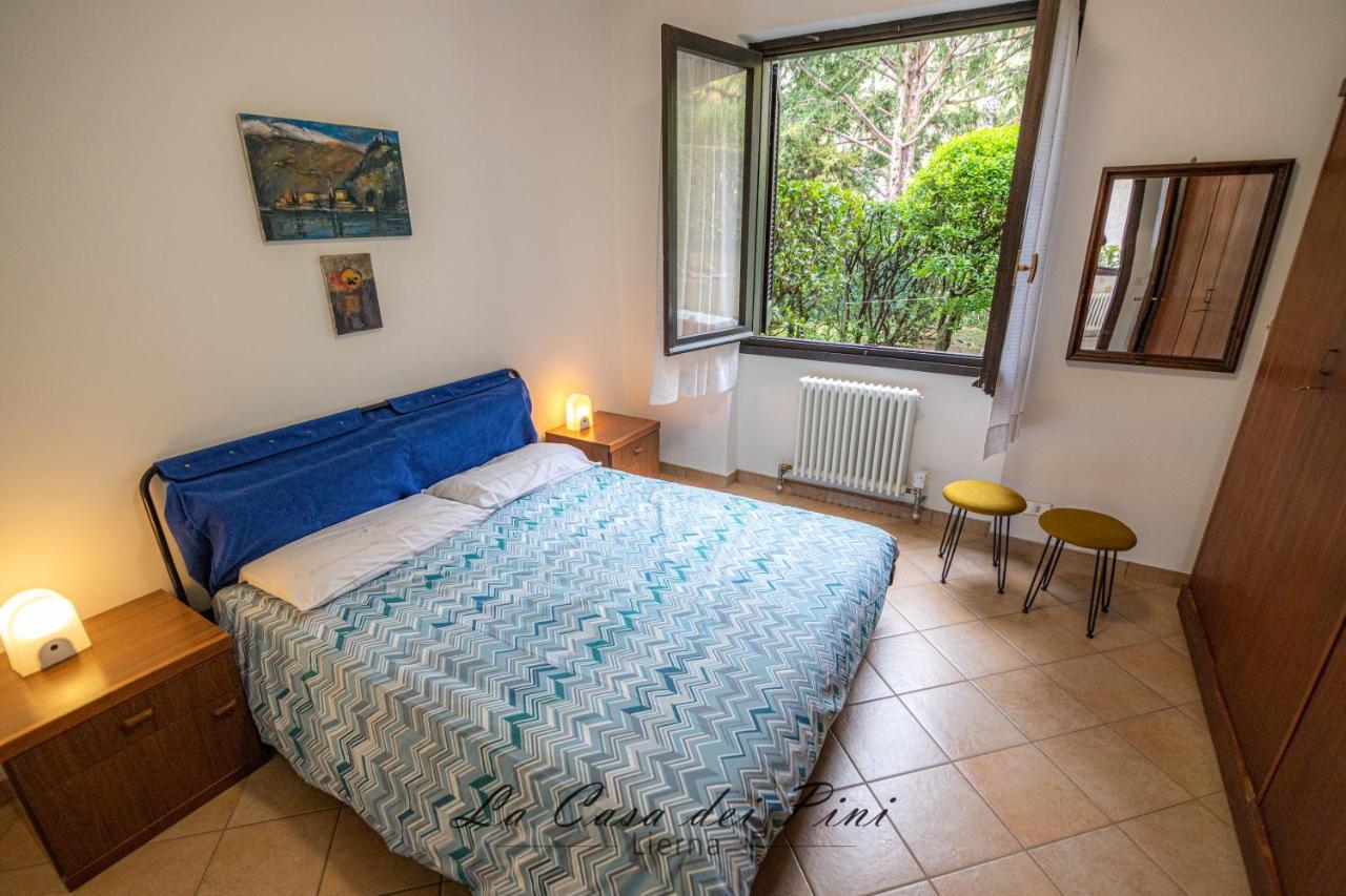La Casa Dei Pini Apartment Lierna Exterior foto