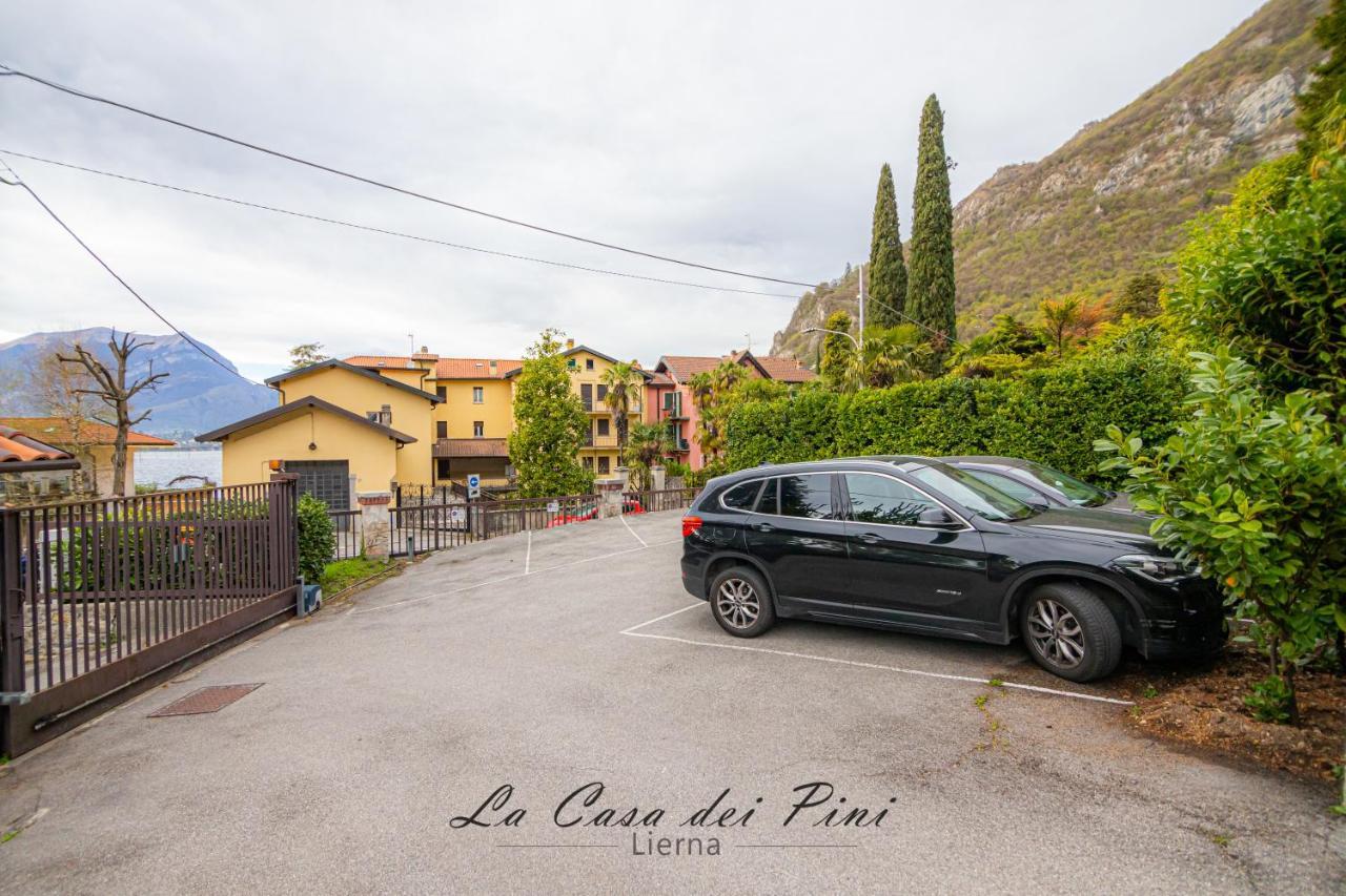 La Casa Dei Pini Apartment Lierna Exterior foto